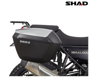 Υποστηρίγματα πλαϊνών κουτιών - Royal Enfield Himalayan 411 ABS ('18-'21) / Himalayan 411 Sleet ABS (