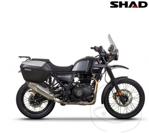 Υποστηρίγματα πλαϊνών κουτιών - Royal Enfield Himalayan 411 ABS ('18-'21) / Himalayan 411 Sleet ABS (