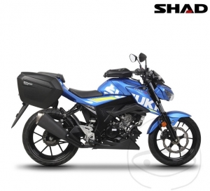 Υποστηρίγματα πλαϊνών κουτιών - Suzuki GSX-R 125 RL ABS ('17-'18) / GSX-R 125 RLX ABS ('17-'18) / GSX