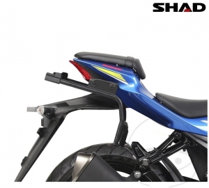 Υποστηρίγματα πλαϊνών κουτιών - Suzuki GSX-R 125 RL ABS ('17-'18) / GSX-R 125 RLX ABS ('17-'18) / GSX