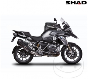 Υποστηρίξεις πλαισίων πλευρικών κουτιών - BMW R 1200 GS ABS LC Gussrad ('13-'18) / R 1200 GS