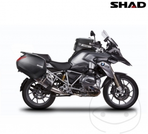 Υποστηρίξεις πλαισίων πλευρικών κουτιών - BMW R 1200 GS ABS LC Gussrad ('13-'18) / R 1200 GS