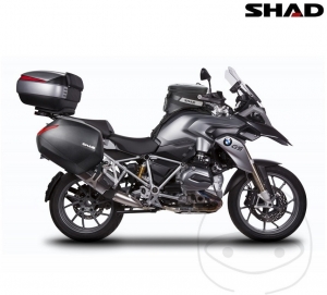 Υποστηρίξεις πλαισίων πλευρικών κουτιών - BMW R 1200 GS ABS LC Gussrad ('13-'18) / R 1200 GS