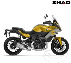 Υποστηρίξεις πλαισίων πλευρικών κουτιών - CFMOTO MT 800 Sport ABS ('22) / MT 800 Touring ABS