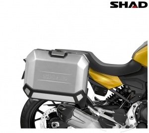 Υποστηρίξεις πλαισίων πλευρικών κουτιών - CFMOTO MT 800 Sport ABS ('22) / MT 800 Touring ABS
