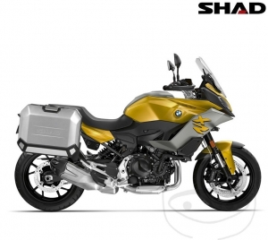 Υποστηρίξεις πλαισίων πλευρικών κουτιών - CFMOTO MT 800 Sport ABS ('22) / MT 800 Touring ABS