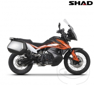 Υποστηρίξεις πλαισίων πλευρικών κουτιών - KTM Adventure 790 ABS ('19-'20) / Adventure 790 R 