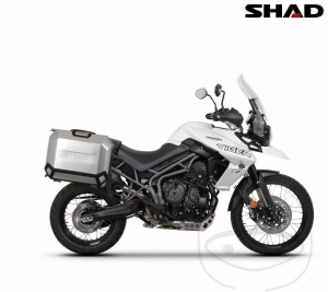 Υποστηρίξεις πλαισίων πλευρικών κουτιών - Triumph Tiger 800 XC ('11-'13) / Tiger 800 XC ABS 