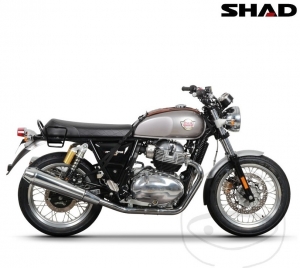 Υποστηρίξεις πλαϊνών αποσκευών - Royal Enfield Interceptor 650 INT EFI Twin ABS ('19-'21) - JM