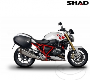 Υποστηρίξεις πλαϊνών κουτιών - BMW R 1200 RS ABS LC ('15-'18) / R 1200 R ABS LC ('17-'21) / R 1200 R A