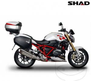 Υποστηρίξεις πλαϊνών κουτιών - BMW R 1200 RS ABS LC ('15-'18) / R 1200 R ABS LC ('17-'21) / R 1200 R A