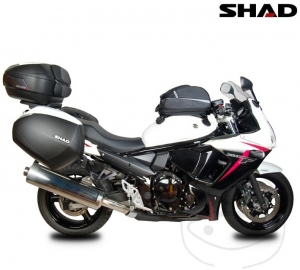 Υποστηρίξεις πλαϊνών κουτιών - Suzuki GSF 1200 Bandit ('05-'06) / GSF 1200 S Bandit ('05-'06) / GSX 65