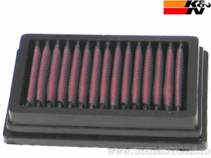 Φίλτρο αέρα αγώνων K&N - BMW R 1200 R ('07-'12) /ST ('05-'08) /GS ('04-'12) /S 5,5 ίντσες ζάντες / A