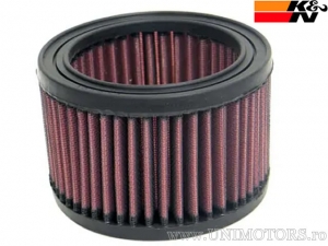 Φίλτρο αέρα K&N - Honda NX 650 Dominator ('90-'00) / NX 650 Dominator πινιόν κανέλουρα λεπτή ('89)