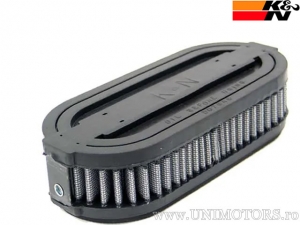 Φίλτρο αέρα K&N - Suzuki GSX 550 ES Ημικάλυμμα ('83-'87) / 550 E ('83-'86) / 550 EU ('85-'87)/ 550 EF ('84-'