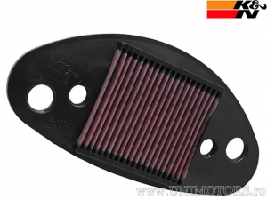 Φίλτρο αέρα racing K&N - Suzuki VL 800 C800C Intruder ζάντα αλουμινίου ('07-'08) / 800 C800 Intruder ζ