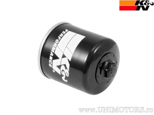 Φίλτρο λαδιού αγώνων KN-128 - Kawasaki GPZ 400 A / KAF 400 B  / KAF 400 C / KAF 400 E / KAF 400 F / KAF 400 H 