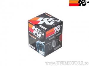 Φίλτρο λαδιού αγώνων KN-128 - Kawasaki GPZ 400 A / KAF 400 B  / KAF 400 C / KAF 400 E / KAF 400 F / KAF 400 H 