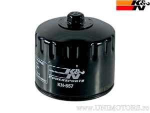 Φίλτρο λαδιού αγώνων KN-557 - Bombardier Traxter 500 / Traxter 500 Max / Traxter 500 XL / Traxter 500 XT - K&N
