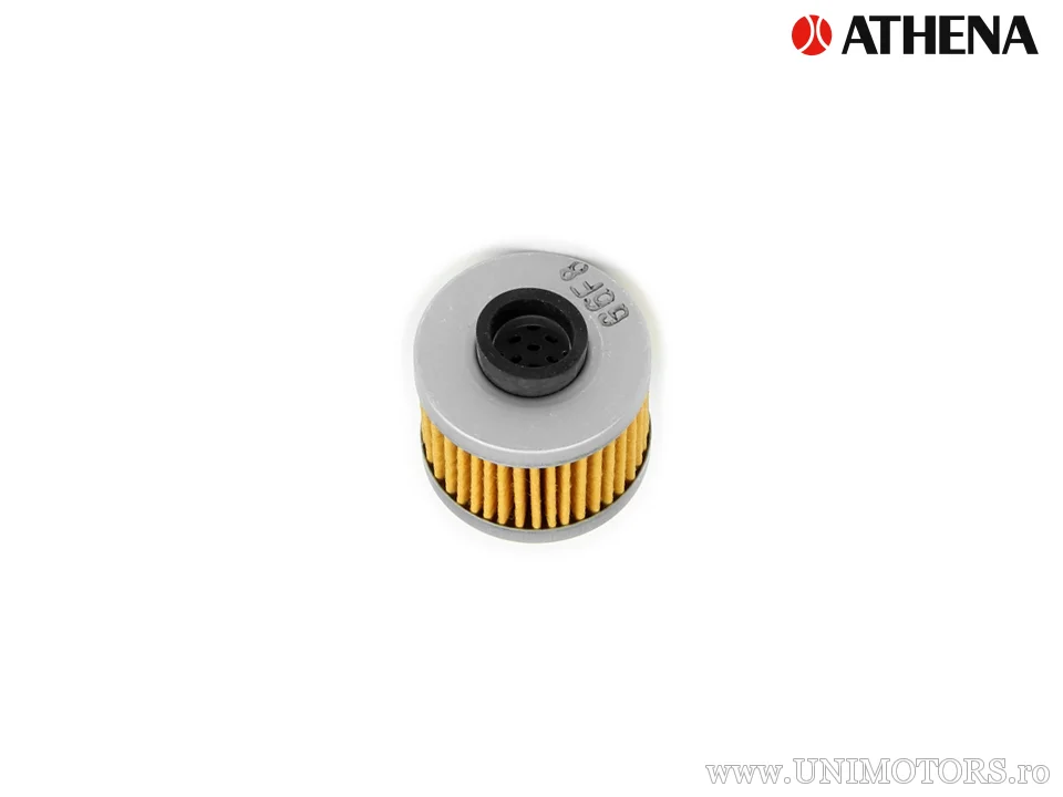 Φίλτρο λαδιού (διάμετρος 41,40 mm / ύψος 42,80 mm) - Aprilia Leonardo 125 4T / BMW C1 125 / Peugeot Cit