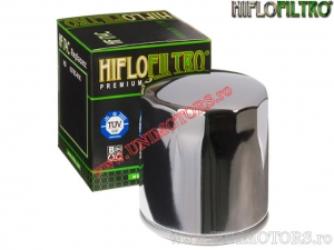 Φίλτρο λαδιού χρωμίου - Harley Davidson VRSCA 1130 / VRSCB 1130 / VRSCDX 1250 / VRSCF 1250 V-Rod / VRSCR 1130