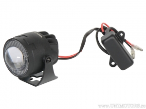 Φανάρι ομίχλης LED SATELLITE χαμηλά φώτα D: 50mm - Highsider