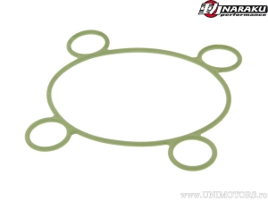 Φλάντζα κυλινδροκεφαλής - Aprilia SR 50 LC / Derbi GP1 50 2T / Gilera DNA 50 2T LC / Piaggio Zip 50 2T SP 