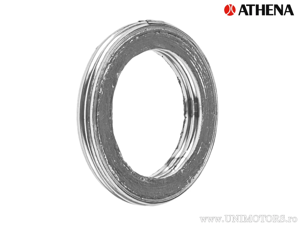 Φλάντζα πολλαπλής εξαγωγής (22,50x32,50x4mm) - Yamaha TT-R90 / TT-R90E / XV125H Virago / YFA1 125 Breeze