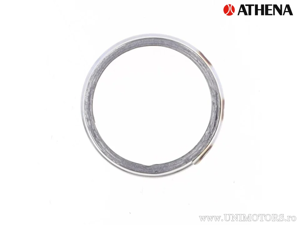 Φλάντζα πολλαπλής εξαγωγής (29x36x5,3mm - ATU Calypso 50 / Piaggio Hexagon 150 2T / Kawasaki J125A / SYM