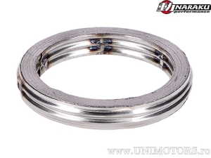 Φλάντζα πολλαπλής εξαγωγής - AGM GMX 450 / Flex Tech Fun / Moto Zeta Rally 50 / Xinling XL50QT-B / Znen 