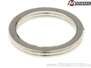 Φλάντζα πολλαπλής εξαγωγής - Honda Foresight 250 FES 250 / Forza 250 NSS 250 - Naraku
