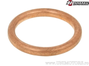 Φλάντζα πολλαπλής εξαγωγής - Peugeot Citystar 50 2T E2 / Django 50 2T E2 / Ludix 1 50 One AC / Vivacity 