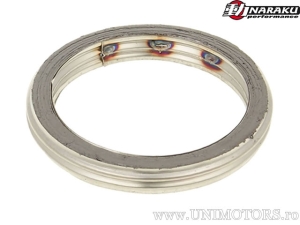 Φλάντζα πολλαπλής εξαγωγής - Suzuki Burgman 200 i UH 200 E3 - Naraku