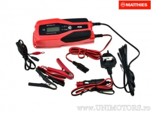 Φορτιστής (εξομοιωτής) μπαταρίας Skan 4.0 6/12V 4A - JM