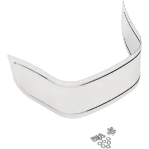 Φούστα μπροστινού φτερού - Χρώμιο - 14050117