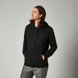 Φούτερ με κουκούλα Backlash DWR PO Fleece [Μαύρο]: Μέγεθος - M