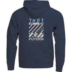 Φούτερ με κουκούλα Youth Futura - Νεανικό - S - 30520714