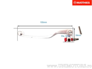 Χειρολαβή συμπλέκτη - Husaberg FC / FE / FS / Husqvarna SM / SMR / SMS / TC / TE / KTM Adventure / Duke / Endu