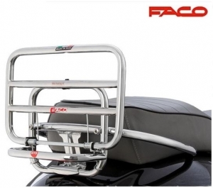 Χρωματισμένη πίσω αποσκευή - Vespa GTS / GTS Touring / GTS Super / GTV / GTV Navy 4T LC 125-250-300cc (�