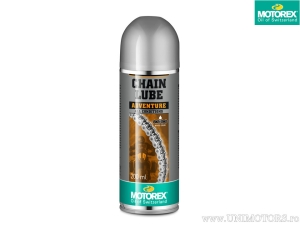 Ψεκάστε με PTFE Motorex CHAINLUBE ADVENTURE ALL CONDITIONS 200ML - Motorex