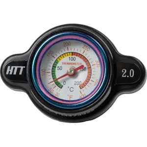 Ψυκτήρας Capac (με δείκτη θερμοκρασίας) - Kawasaki KX 80 / Suzuki DR-Z 400 / RM 80 / Yamaha WR 250 F