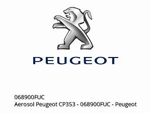 Аерозол Peugeot CP353 - 068900FUC - Peugeot