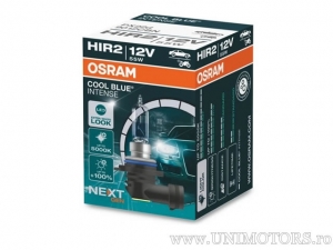 Бек HIR2 PX20d Cool Blue Intense 12V 55W - Osram