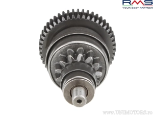 Бендикс - Piaggio Hexagon LX4 / Sfera / Sfera RST 4T 125cc / Vespa ET4 125cc - 13/47 - RMS