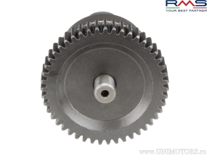 Бендикс - Piaggio Hexagon LX4 / Sfera / Sfera RST 4T 125cc / Vespa ET4 125cc - 13/47 - RMS