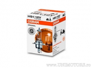 Бобина HS1 PX43T 12V 35/35W - Osram