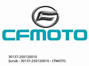 Винт - 30137-250120010 - CFMOTO