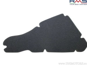 Въздушен филтър - Gilera Storm / Typhoon / Piaggio NRG / NRG RST mc2 / Ntt - 50cc 2T - (RMS)