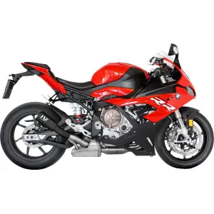 Глушак LV-10 Slip-On Мат Черен - BMW S 1000 R ABS ('19-'24) / S 1000 RR ABS ('19-'24) - Leo Vince
