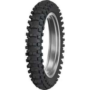 Гума (каучук) Dunlop Geomax MX34 100/100-18 59M NHS TT - Dunlop